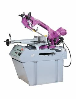 Scie à Ruban SR 276 DGDA Avec Socle Triphasé | 20114224 - Sidamo | IFD Outillage