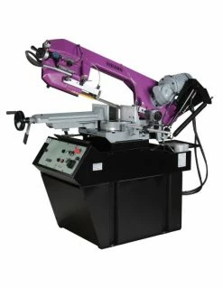 Scie à Ruban SR 320 DGDAV Avec Socle Triphasé | 20114126 - Sidamo | IFD Outillage