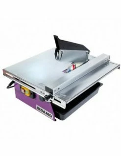 Scie De Carrelage DIAMINIBOX 180 D. 180 Mm - 230V 800W - 20116012 - Sidamo | IFD Outillage