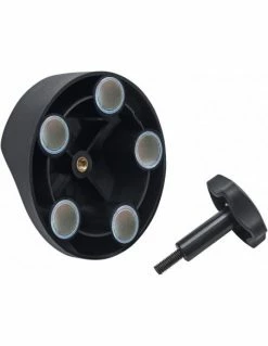 Brennenstuhl Brennenstuhl Support Magnétique Avec 5 Aimants Pour Les Projecteurs DARGO | IFD Outillage