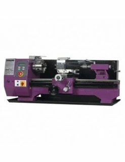 Tour à Métaux TP 550 L. 550 Mm - 230V 1000W - 21300015 - Sidamo | IFD Outillage