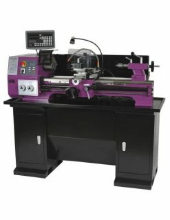 Tour à Métaux TP 700 VISU | 21300024 - Sidamo | IFD Outillage