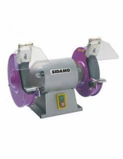 Touret à Meuler G 150 D. 150 Mm - 230V 180W - 20113097 - Sidamo | IFD Outillage