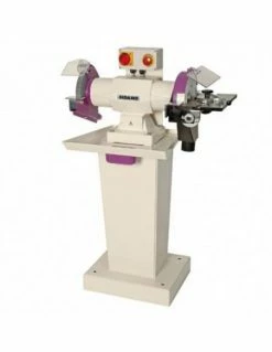 Touret Lapidaire 116 D. 200 Mm - 400V 1100W - 20113021 - Sidamo | IFD Outillage