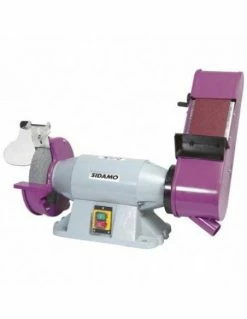 Touret Meule - Bande TM 200 MB - 230V 900W - 20113107 - Sidamo | IFD Outillage