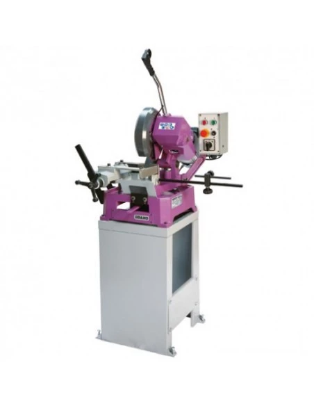 Tronçonneuse à Fraise Scie Sur Socle TS 250 D. 250 Mm - 400V 900W - 20114087 - Sidamo | IFD Outillage 1 Tronçonneuse à Fraise Scie Sur Socle TS 250 D. 250 Mm - 400V 900W - 20114087 - Sidamo | IFD Outillage