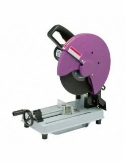 Tronçonneuse De Chantier à Disque Abrasif MCS 350 A D. 355 Mm - 230V 2200W - 20114019 - Sidamo | IFD Outillage